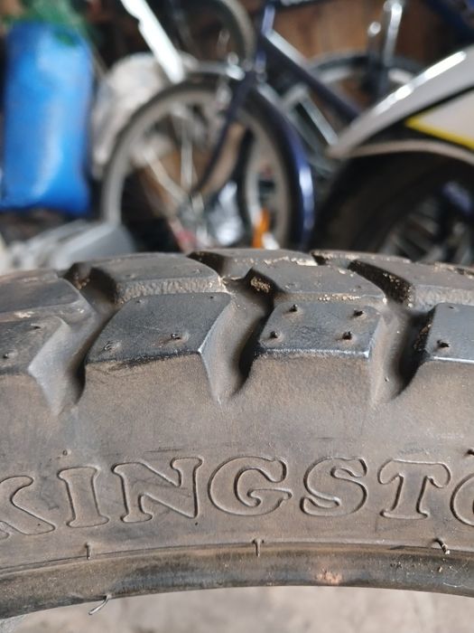 Резина 90/90 р19