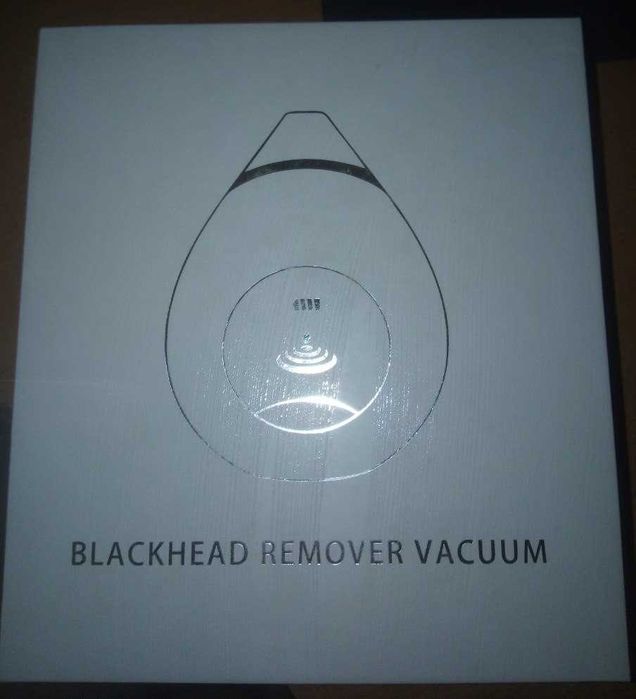 Портативный вакуумный очиститель