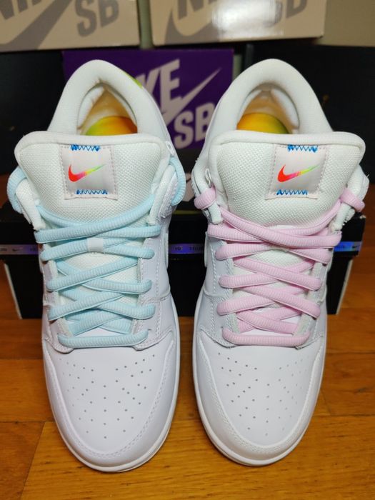 Buty Nike SB Dunk Low Pro Be True roz.45