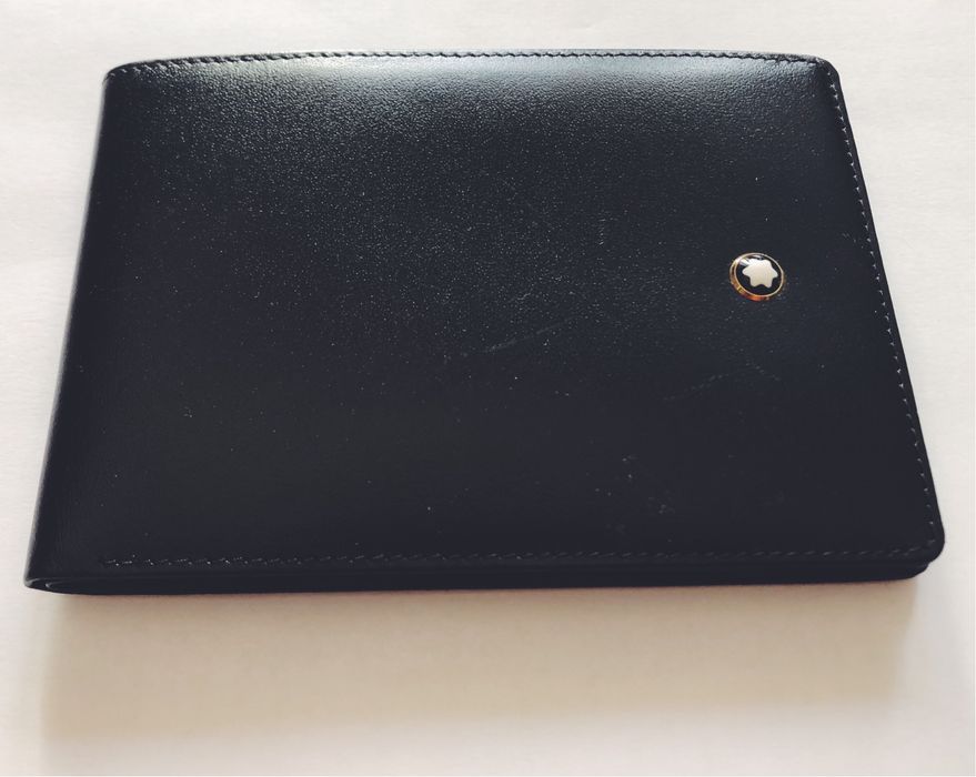 Carteira Montblanc