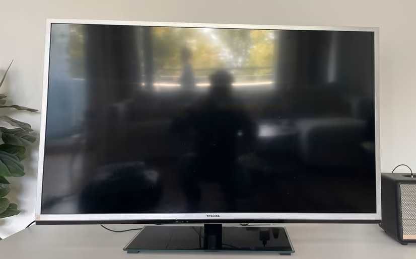tv toshiba 46 cali full hd
