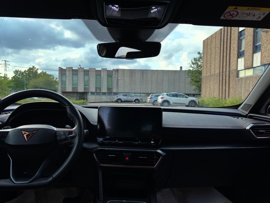 Cupra Formentor 1.4 e-Hybrid