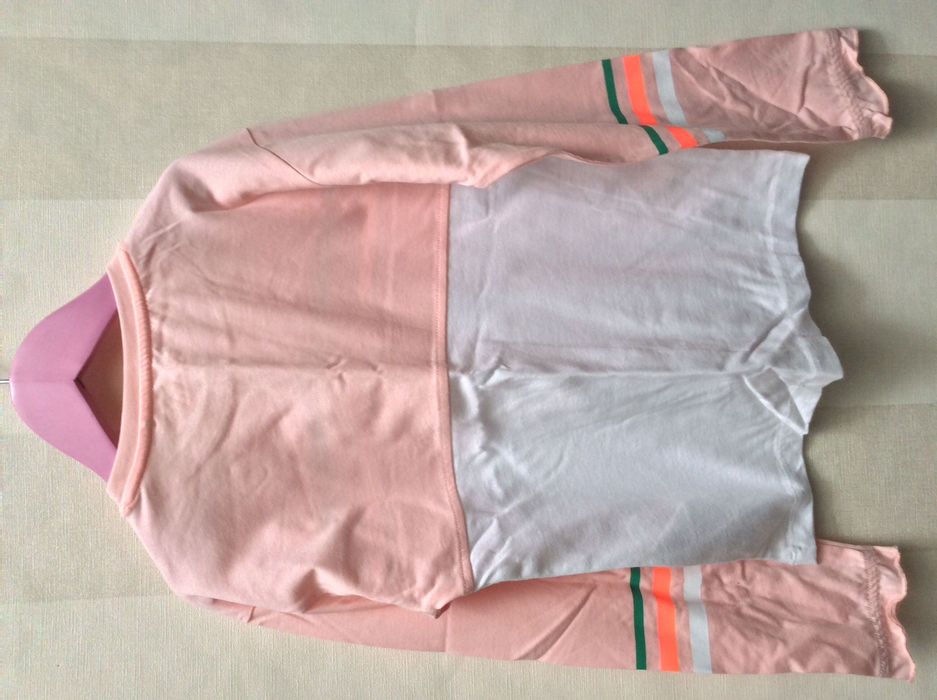 Якісний реглан, топ, лонгслів Esprit, Mayoral, розмір 8-9 років.