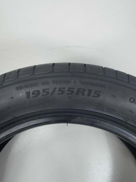 NOWE letnie OPONY 195/55R15 - SAILUN Atrezzo ELITE2
