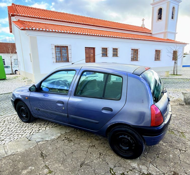Clio 1.2 Gasolina