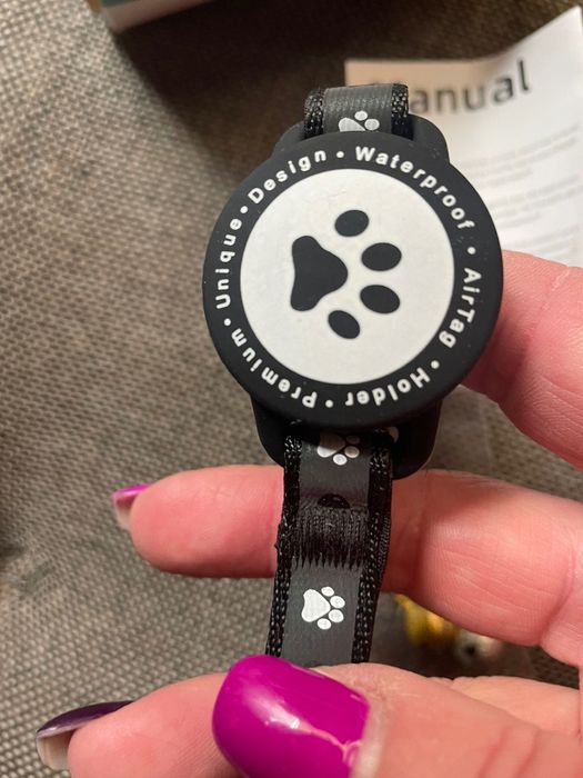 Нашийник-трекер для котів - Міні-трекер без підписки для котів -