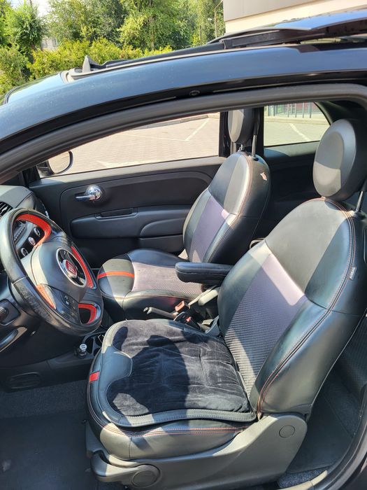 Fiat 500E Electric