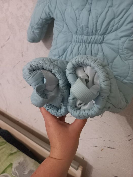 Зимовий комбінезон