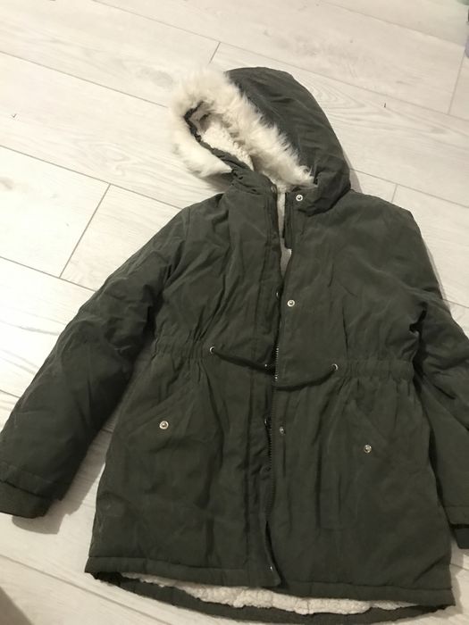 Куртка парка