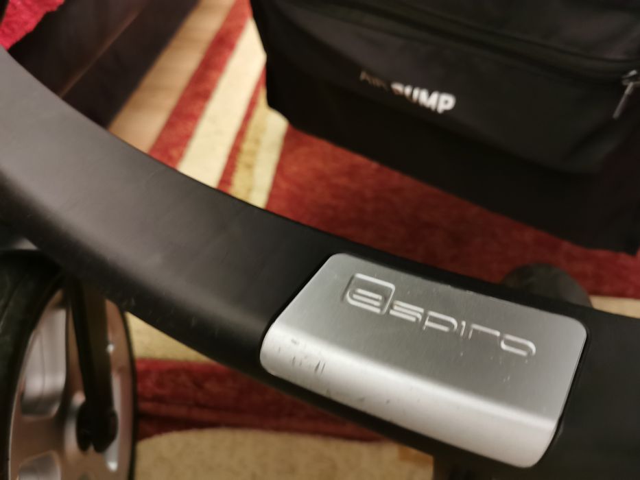 Wózek Espiro next Avenue 2w1