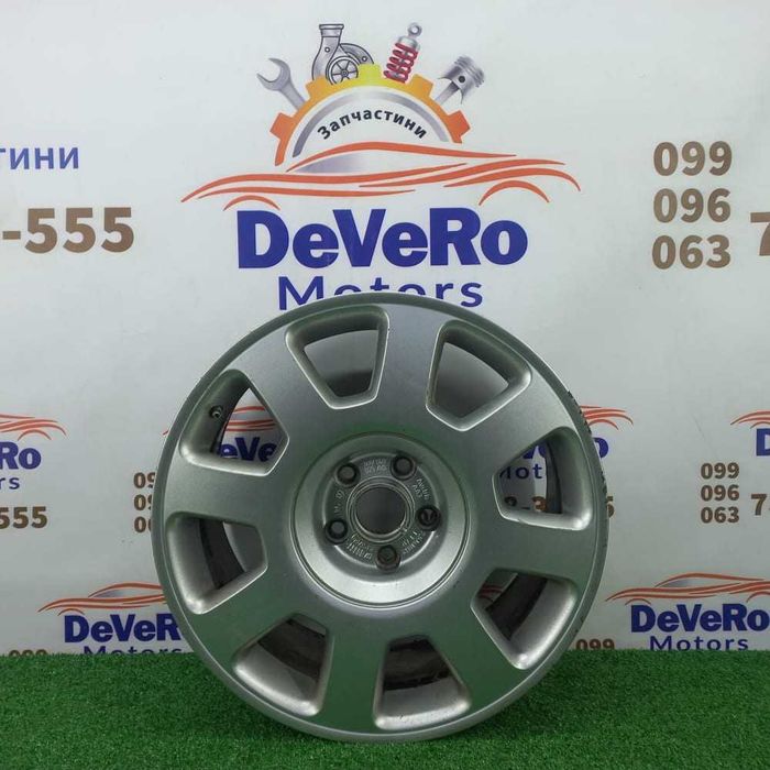 Диск легкосплавный R18 VOLKSWAGEN Phaeton 2008 1шт!