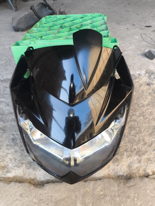 Kawasaki z 750 z750 czasza czacha 07-11