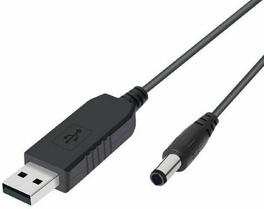 Кабель 5V To 12V Dc Usb
