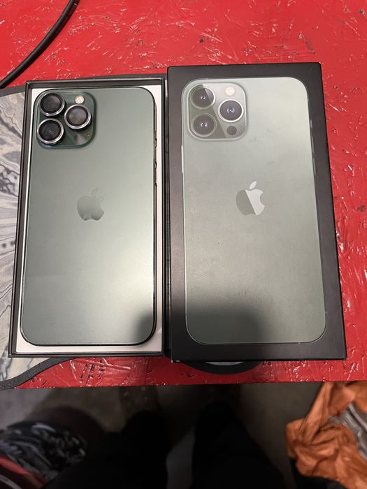 Iphone’a 13 Pro Max