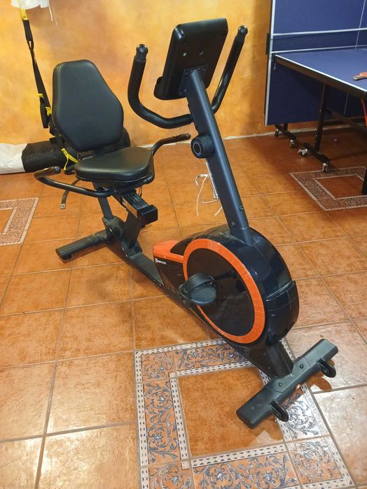 Rower rehabilitacyjno-treningowy poziomy