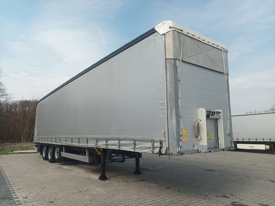 Naczepa Shmitz Varios 2021