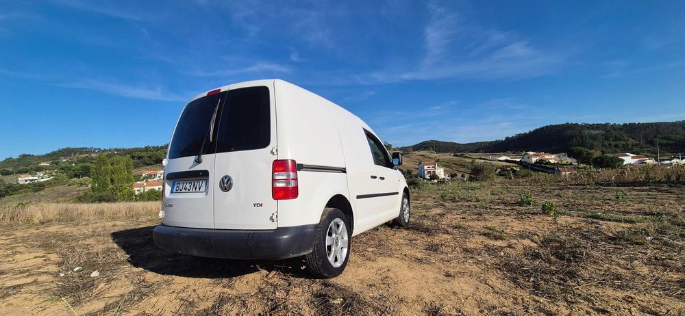 wv Caddy 1.6 tdi