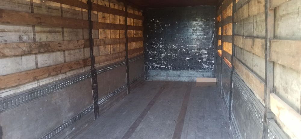 Mersedes Benz Actros