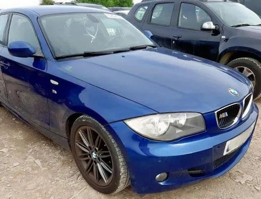 BMW SERIE 1 E87 PACK M LCI 116D 2.0D 16V 116CV N47D20C SERIE 1 E81