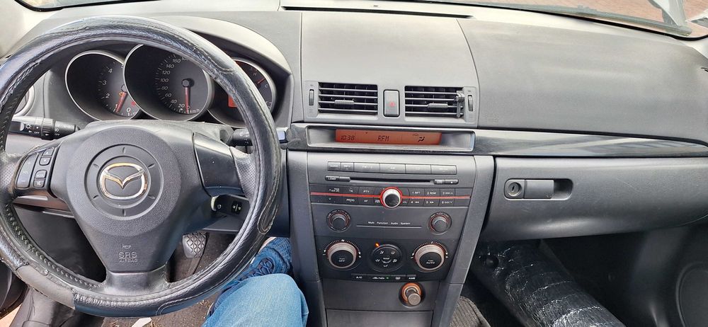 Mazda 3 1.6D 5 P