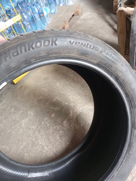 Шини Hanook 315/35 R21