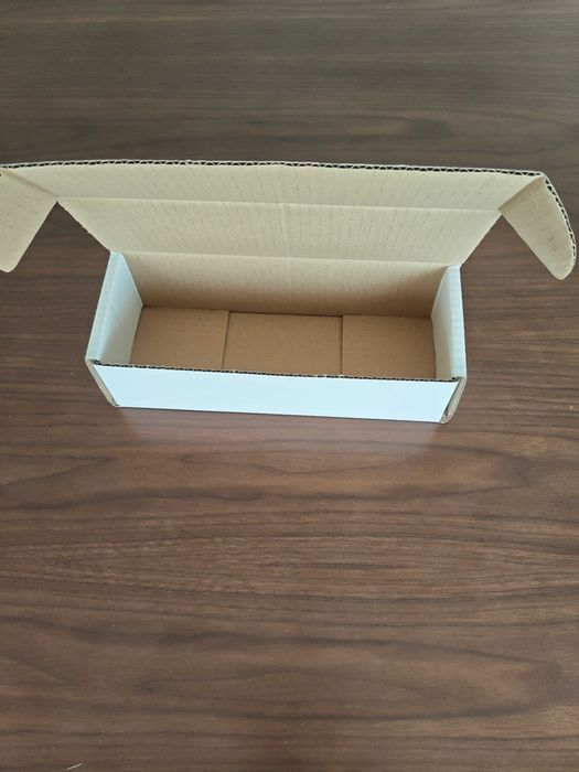 40 Caixas para Cartas TCG (Capacidade 550 Cartas Cada)