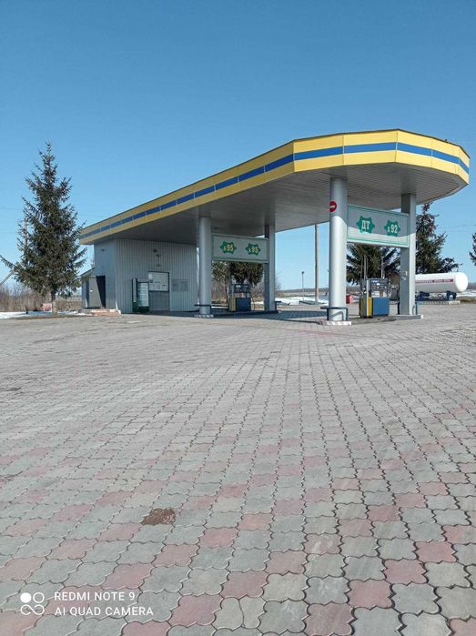 сдам АЗС в аренду