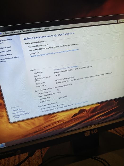 Komputer Intel Pentium 4