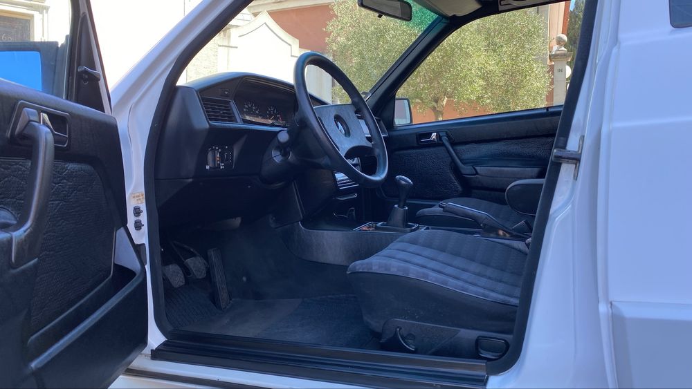 Mercedes-benz 190E 1.8 de 1991