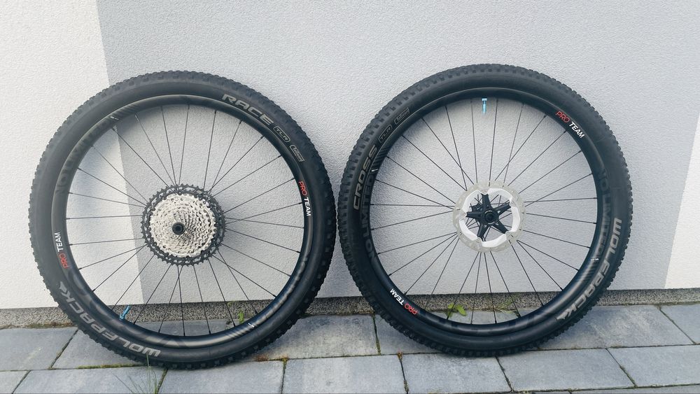 Koła NoLimited 350 Ratchet 54