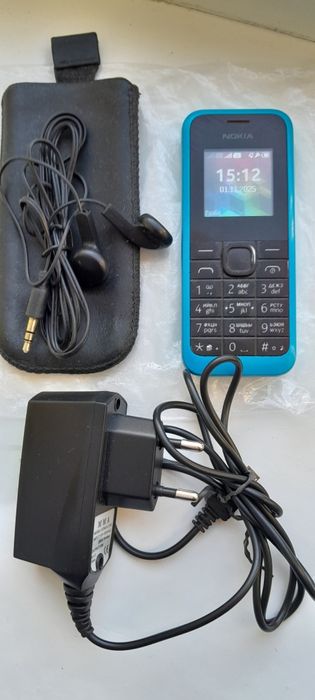 Телефон  кнопочний,, Nokia " Model  RM - 1133