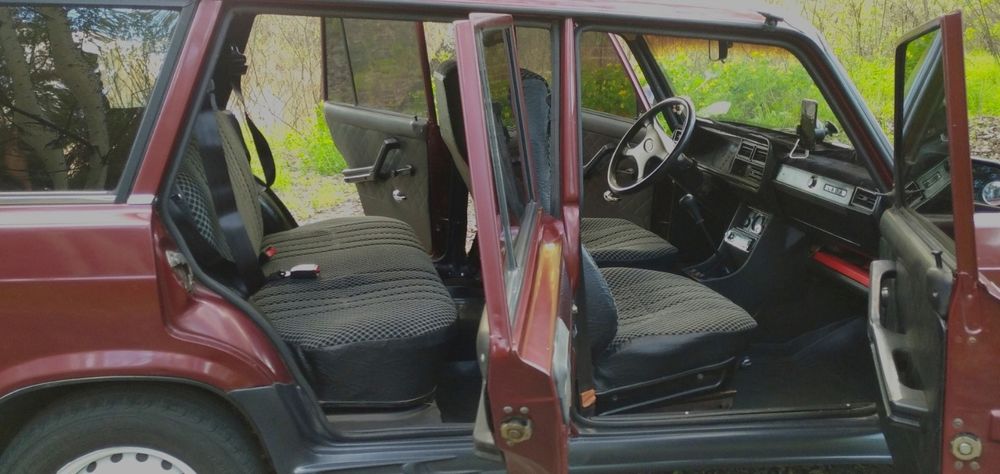 Ваз 2104 21043 1999г. Жигули