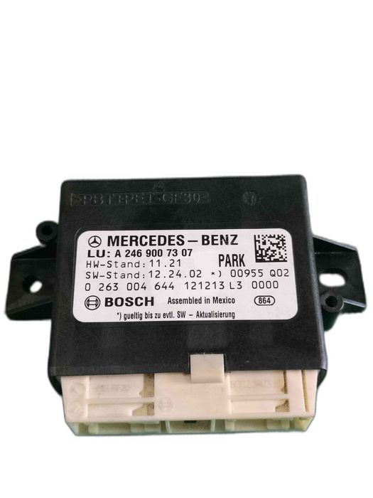 Módulo Electrónico MERCEDES-BENZ B-CLASS Sports Tourer A2469007307 (OEM) | 0263004644 (OEM)