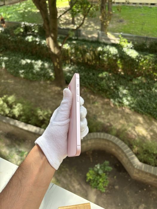 Iphone 15 Plus różowy