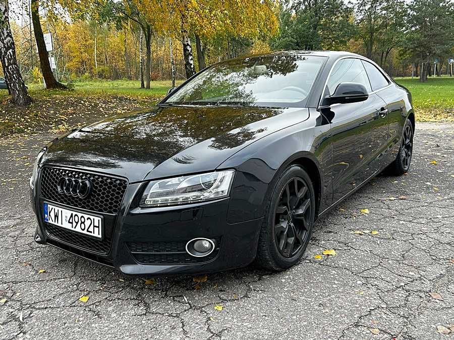 Audi A5 Coupé