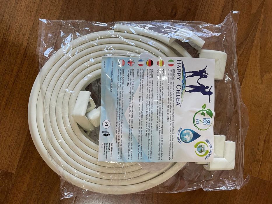 Kit de protecção de esquinas