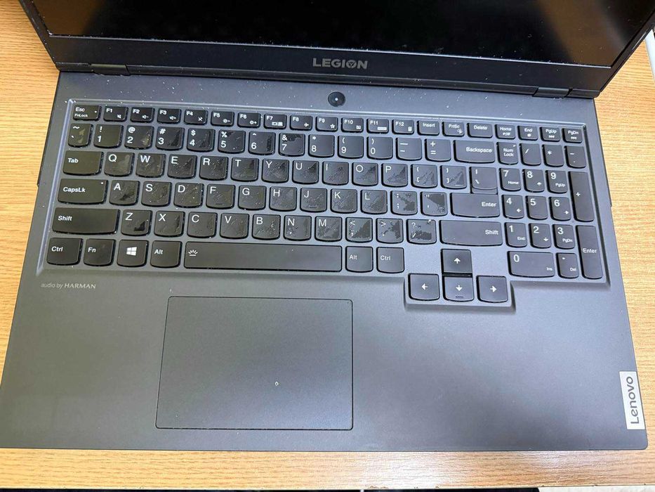 Lenovo legion 15arh05 ryzen 7 4800 rtx2060