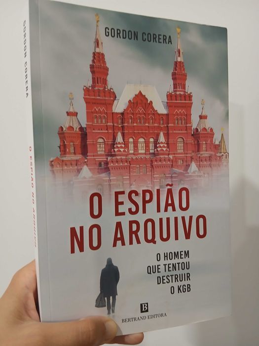 O Espião no Arquivo
