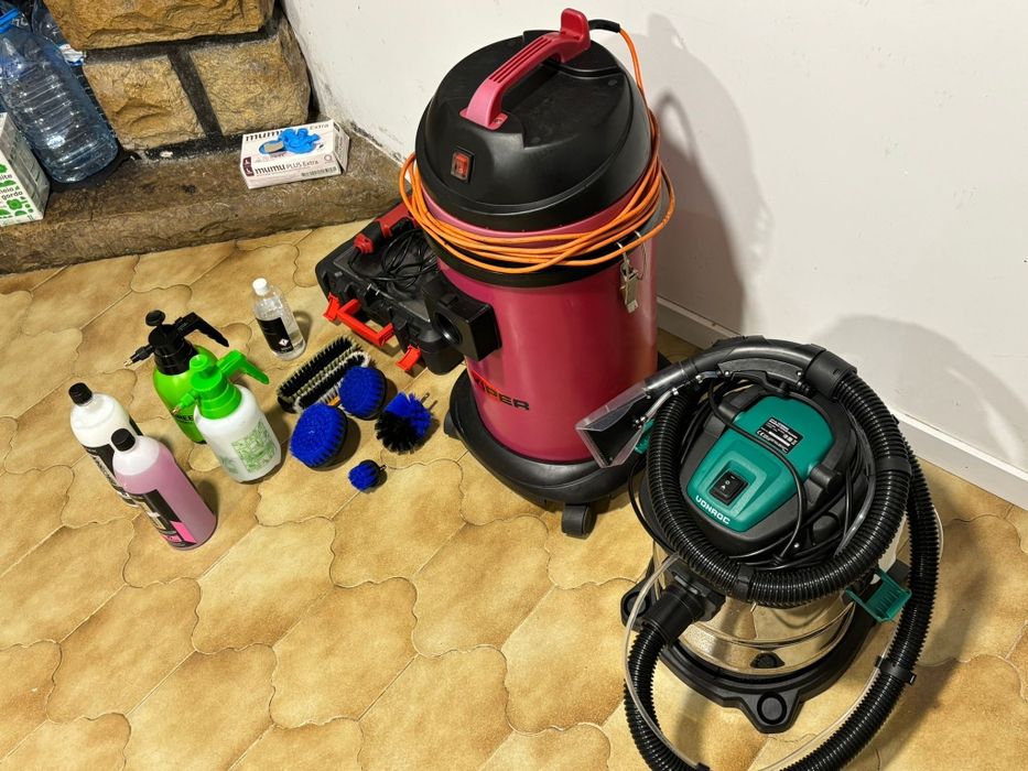 Extratora. Kit completo