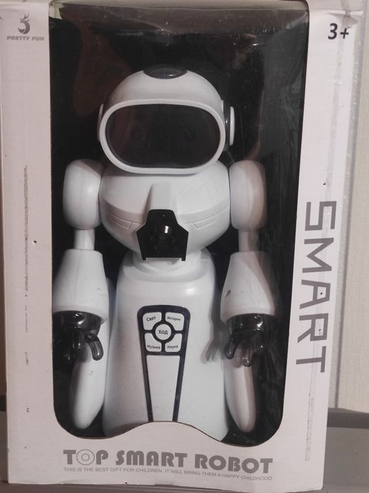 Новий  Smart Robot