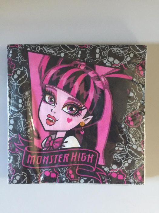 Monster High torebka zegarek