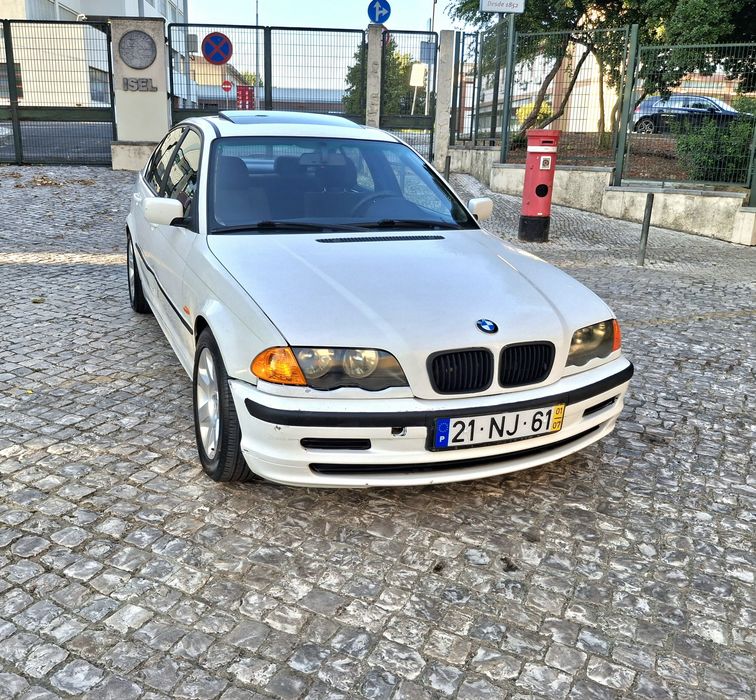 BMW 320 — fotografia 6