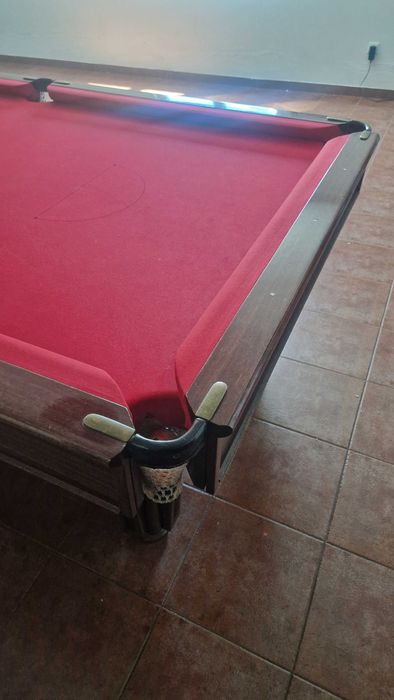 Mesa de snooker Bilhares Conserva
