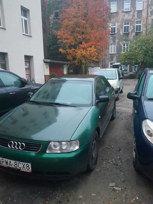 audi a3 8l 2002 rok