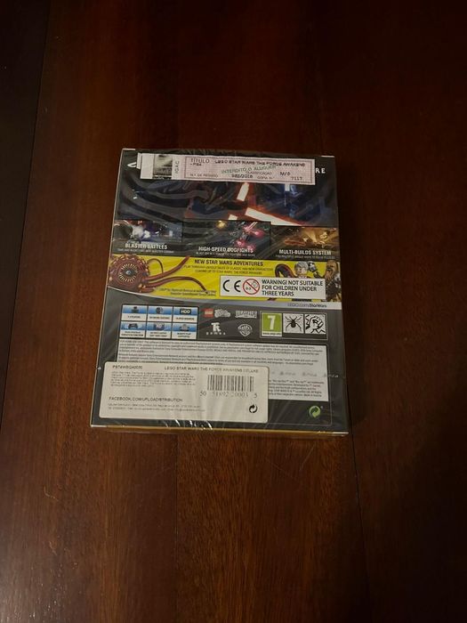 LEGO Star Wars The Force Awakens Deluxe PS4