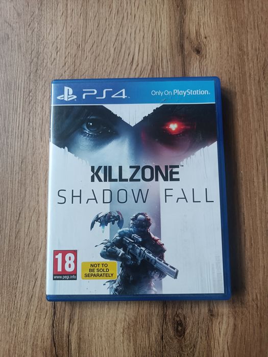 Killzone Shadow Fall PS4