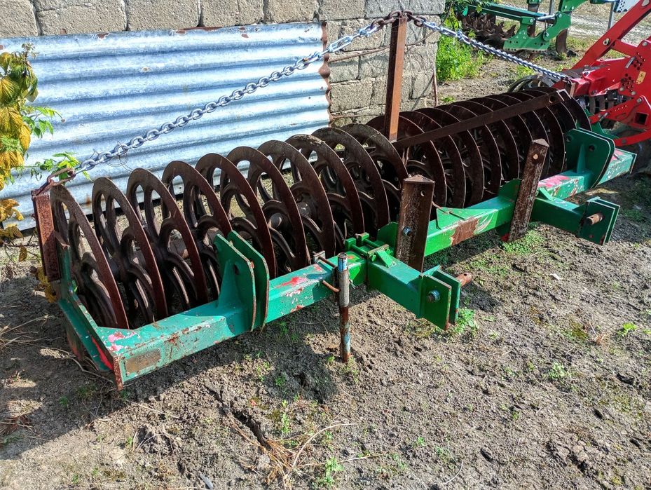Agro masz 3m 2021r JAK NOWY *Wał Cambella na tuz 3m