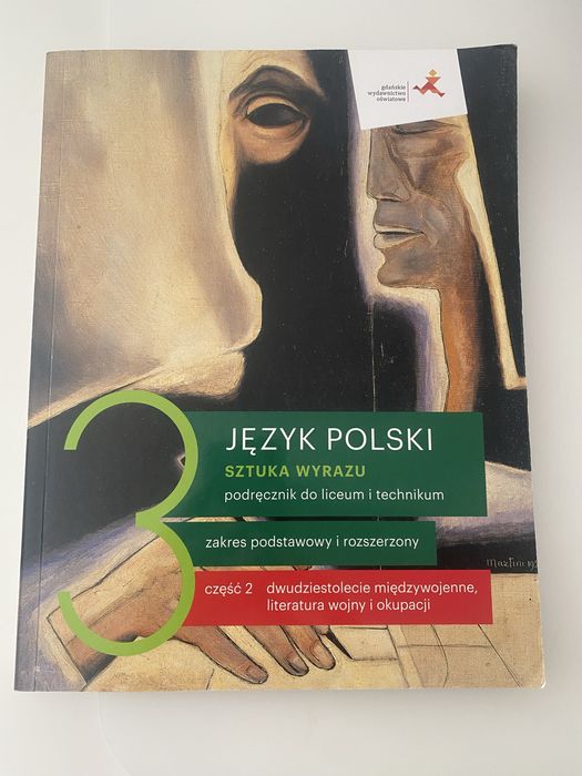 Podręcznik J.Polski Sztuka Wyrazu