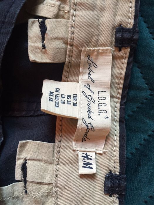 Spodnie H & M