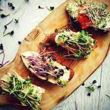 Микрозелень микрогрин